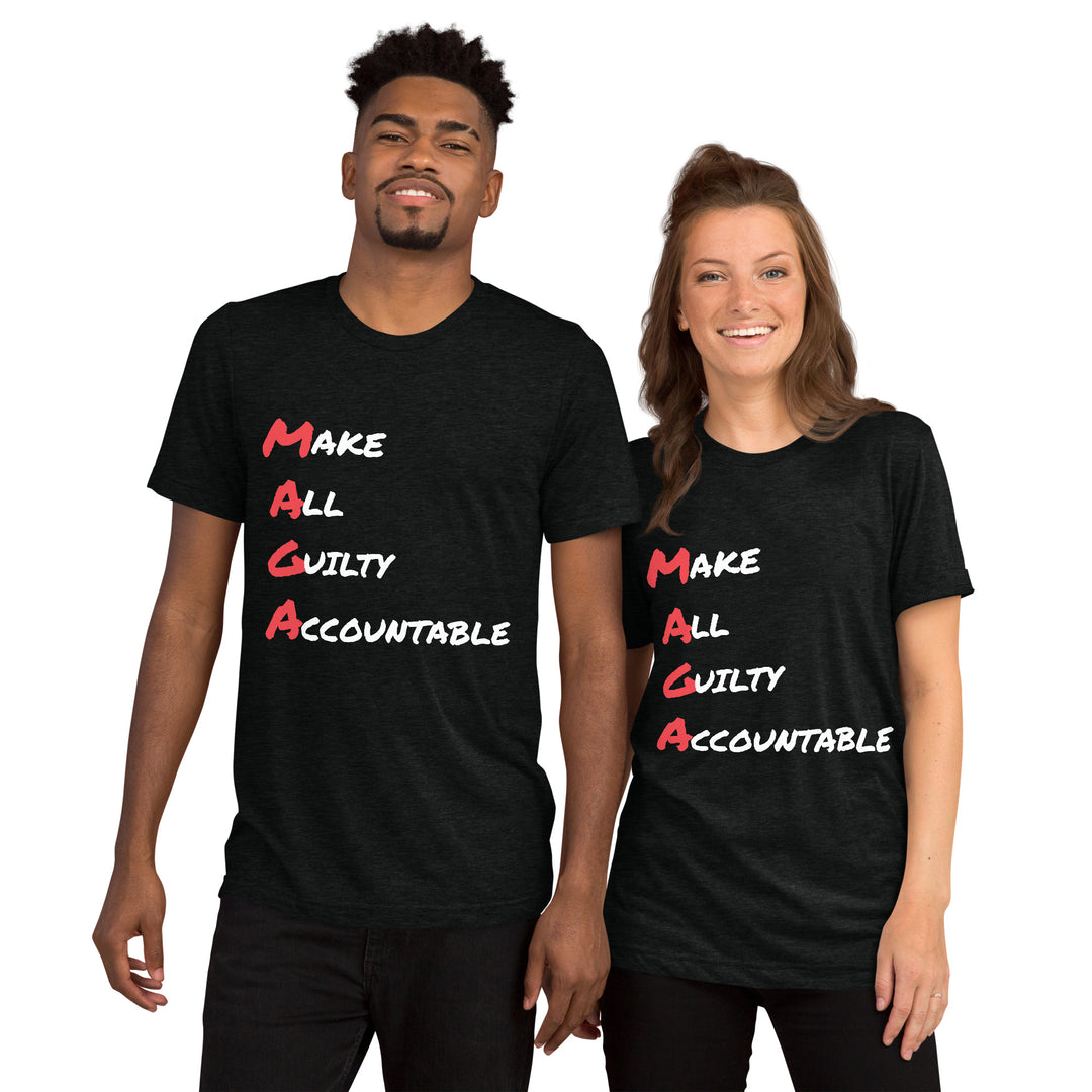 Unisex Short sleeve t-shirt